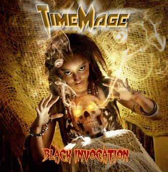Time Mage : Black Invocation